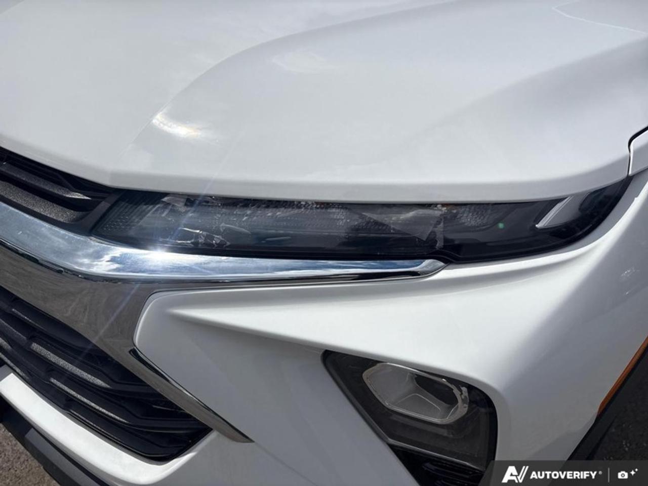 2026 Chevrolet TrailBlazer LS  - Apple CarPlay Photo