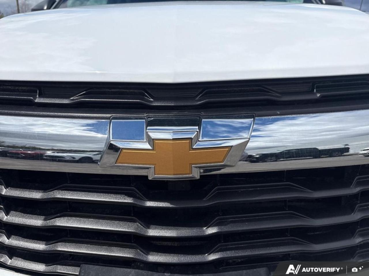 2026 Chevrolet TrailBlazer LS  - Apple CarPlay Photo