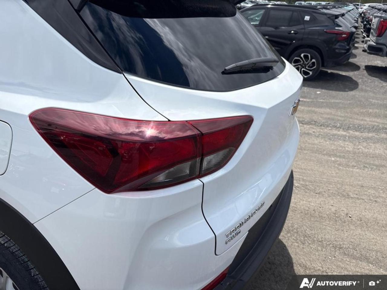 2026 Chevrolet TrailBlazer LS  - Apple CarPlay Photo