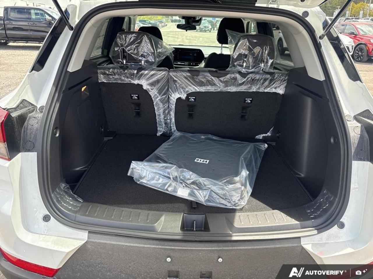 2026 Chevrolet TrailBlazer LS  - Apple CarPlay Photo