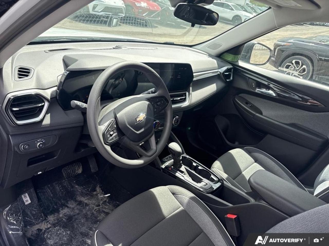 2026 Chevrolet TrailBlazer LS  - Apple CarPlay Photo