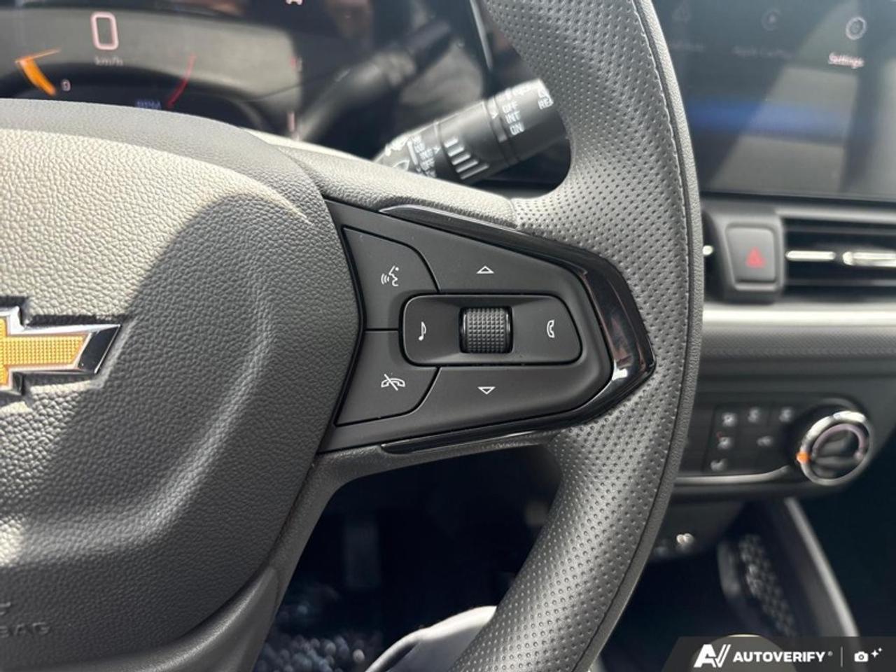 2026 Chevrolet TrailBlazer LS  - Apple CarPlay Photo