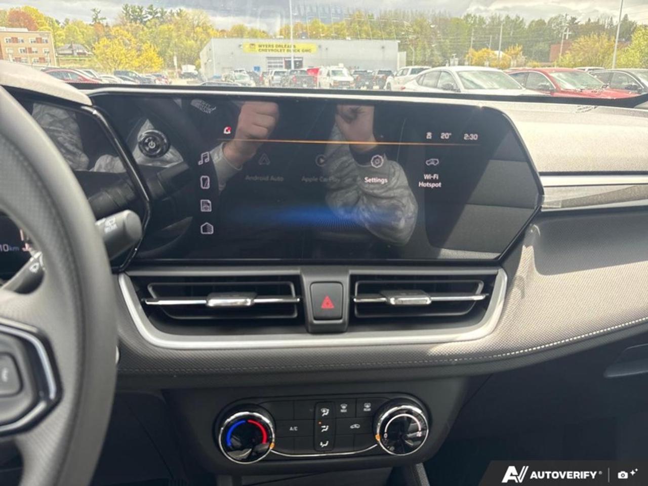 2026 Chevrolet TrailBlazer LS  - Apple CarPlay Photo
