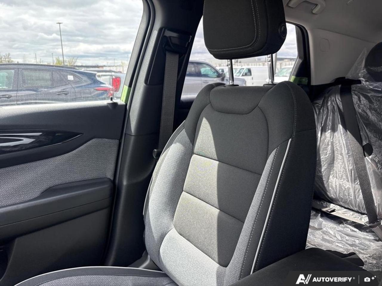 2026 Chevrolet TrailBlazer LS  - Apple CarPlay Photo