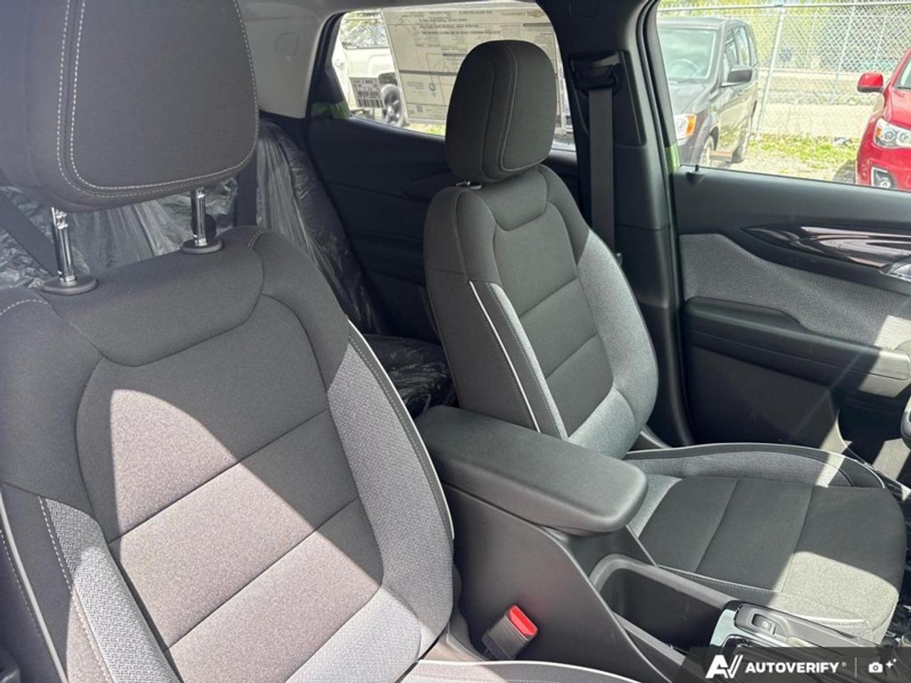 2026 Chevrolet TrailBlazer LS  - Apple CarPlay Photo