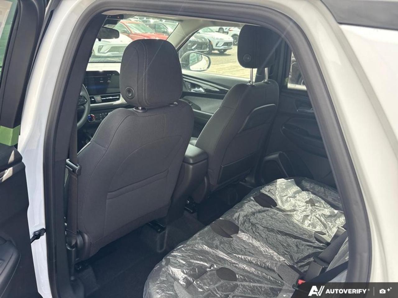 2026 Chevrolet TrailBlazer LS  - Apple CarPlay Photo