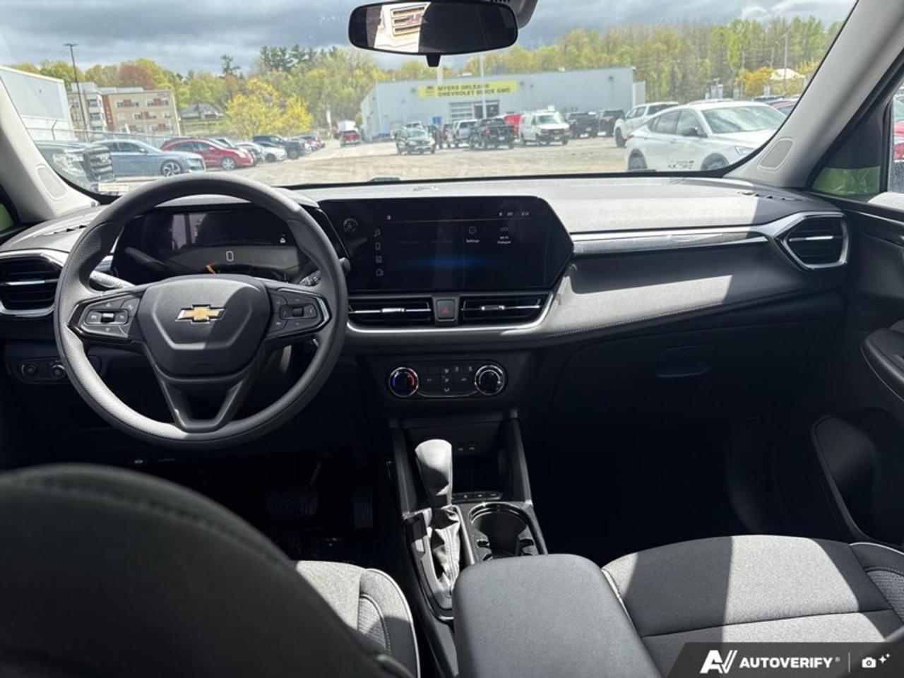 2026 Chevrolet TrailBlazer LS  - Apple CarPlay Photo