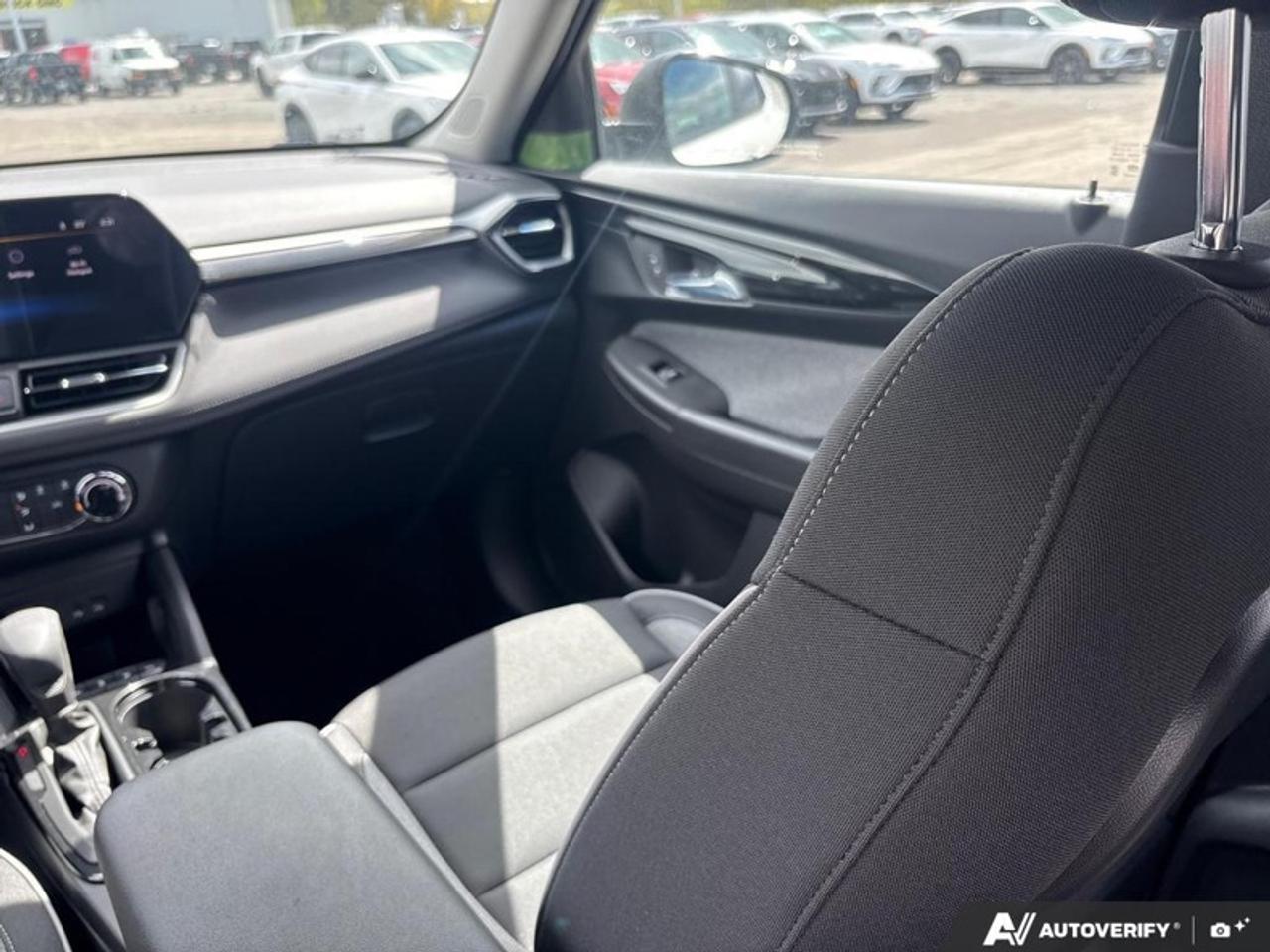 2026 Chevrolet TrailBlazer LS  - Apple CarPlay Photo