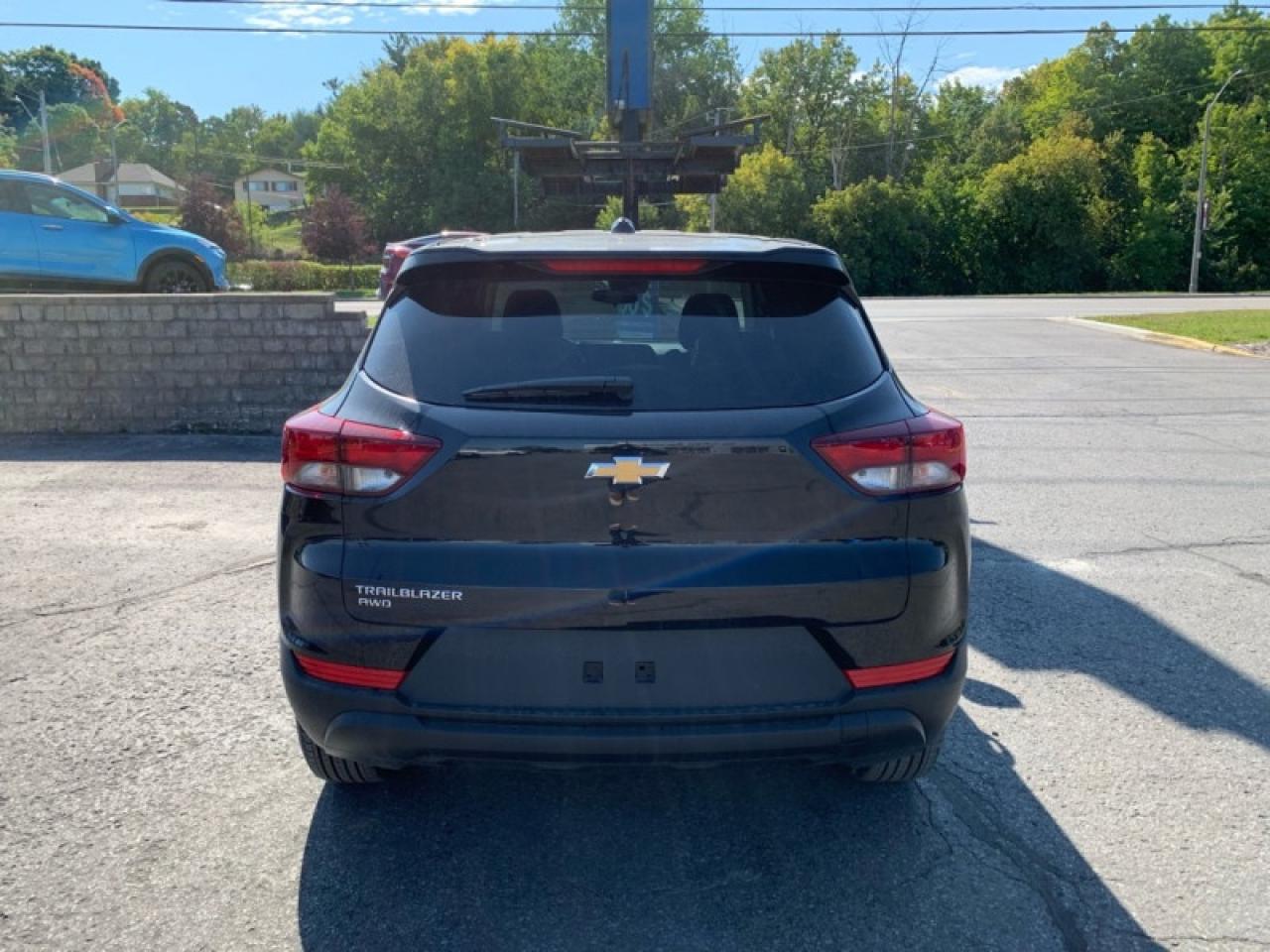 2026 Chevrolet TrailBlazer LS  - Apple CarPlay Photo3