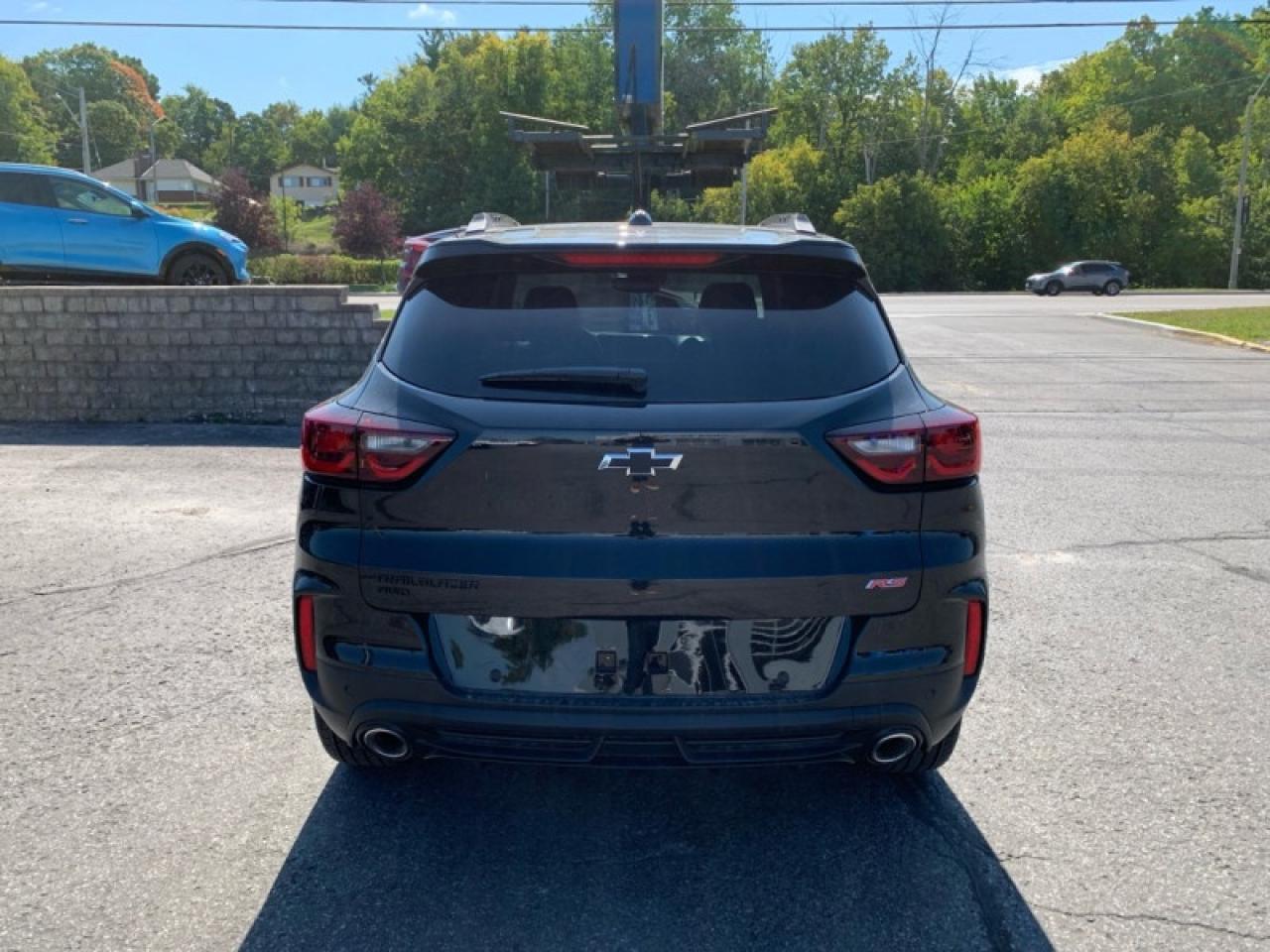2026 Chevrolet TrailBlazer RS  - Sunroof - Power Liftgate Photo3