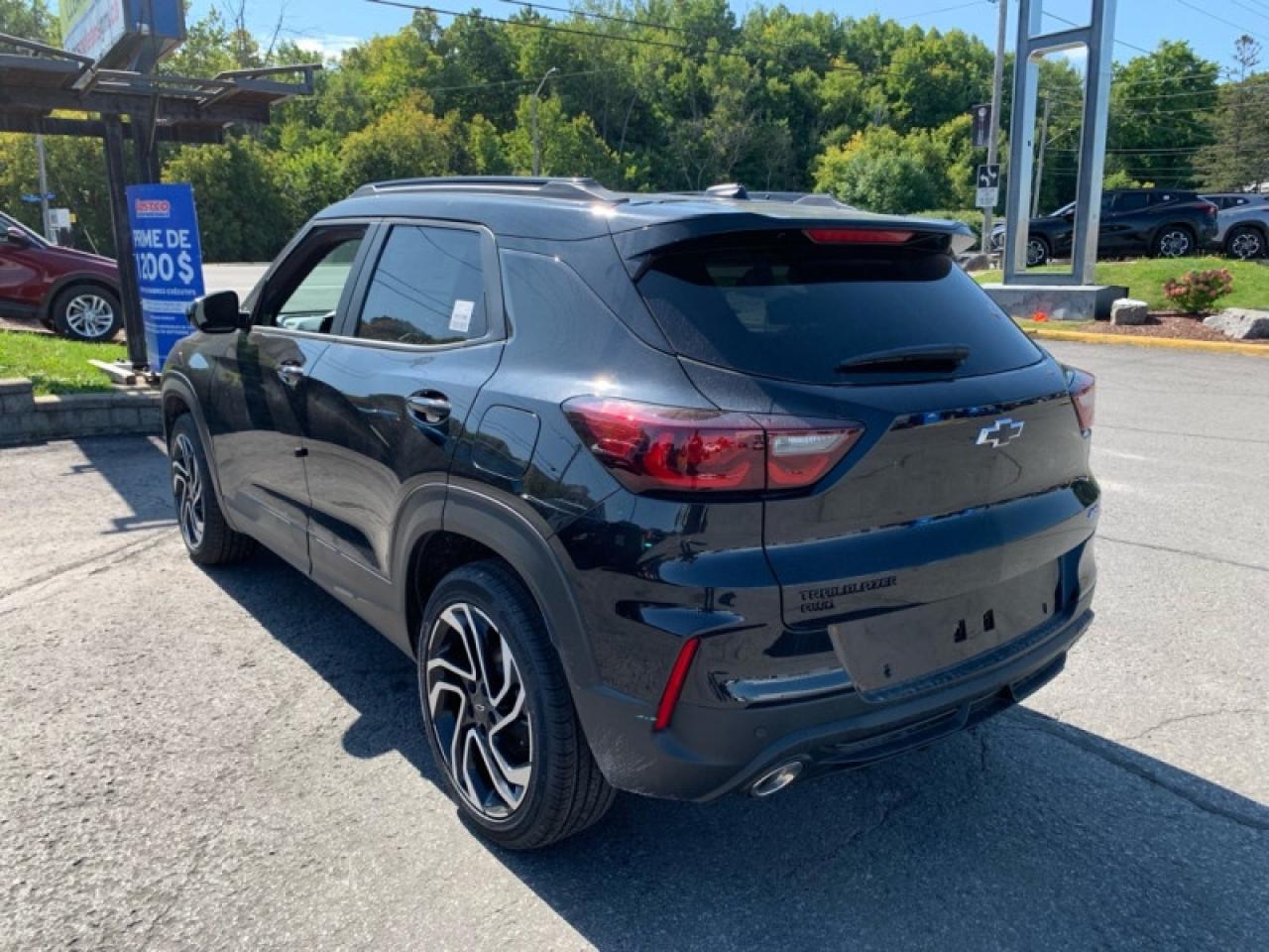 2026 Chevrolet TrailBlazer RS  - Sunroof - Power Liftgate Photo2
