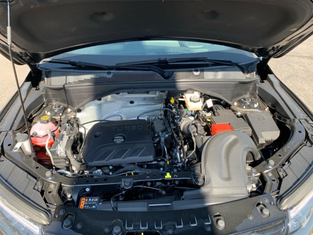 2026 Chevrolet TrailBlazer RS  - Sunroof - Power Liftgate Photo