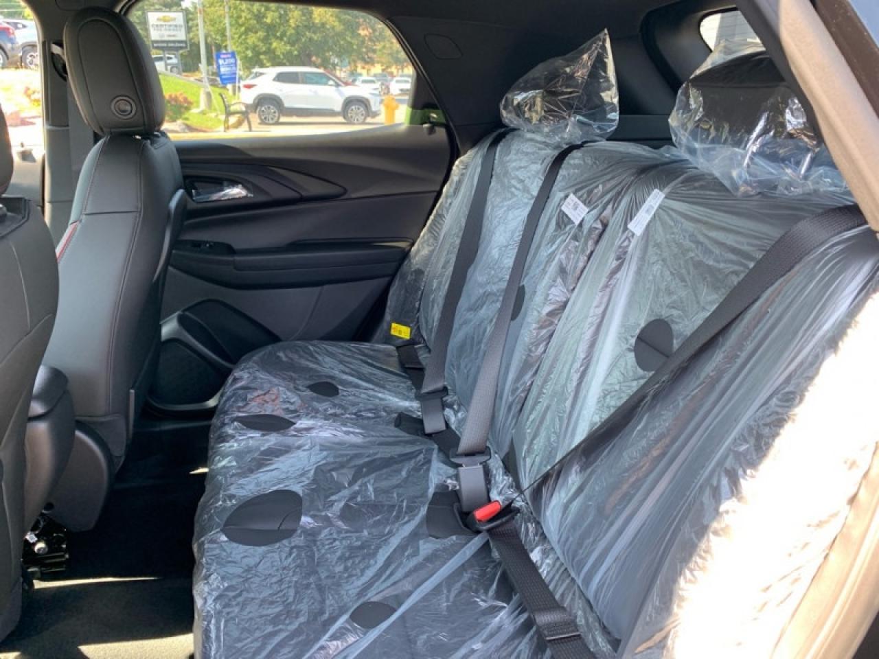 2026 Chevrolet TrailBlazer RS  - Sunroof - Power Liftgate Photo