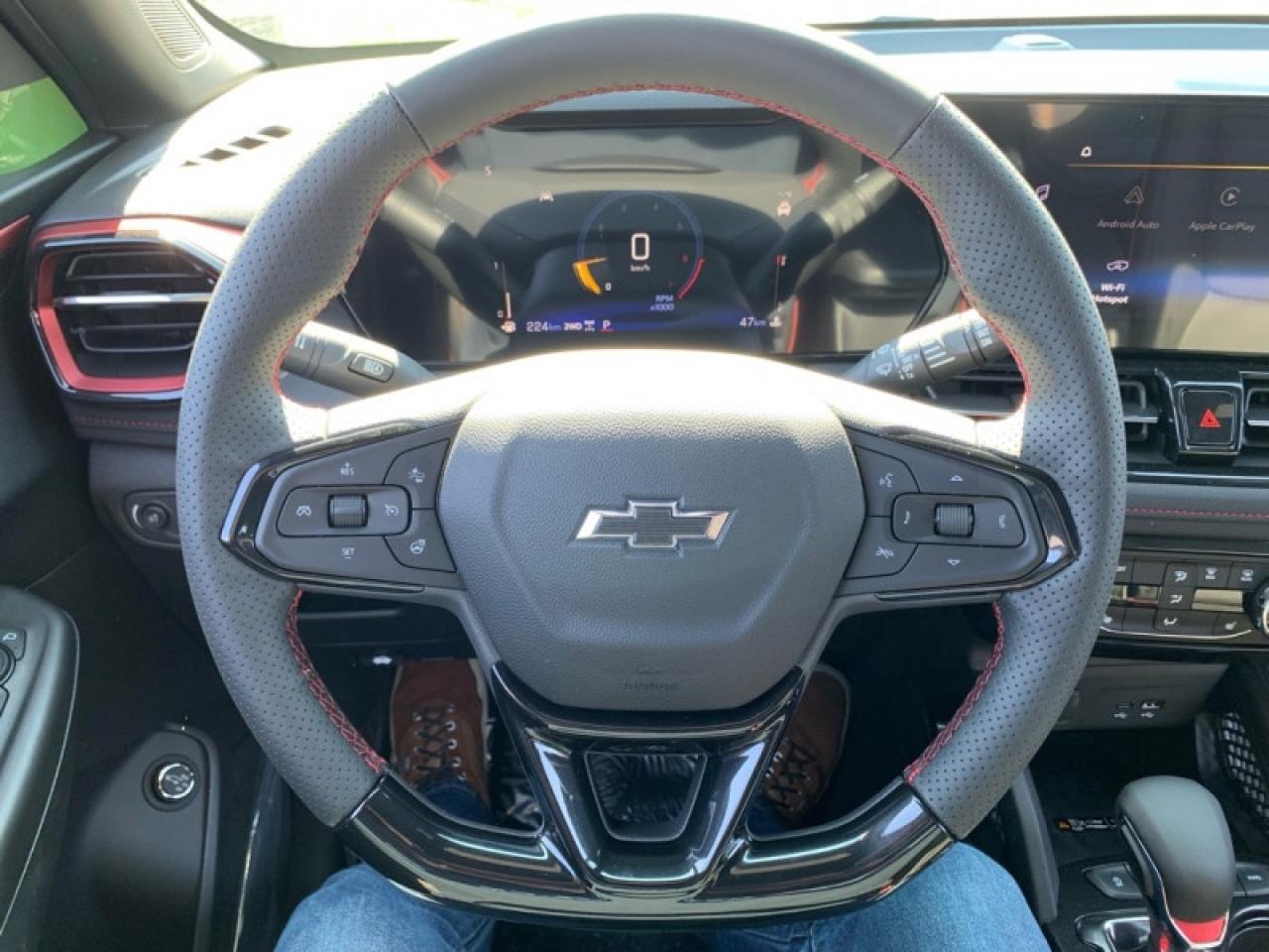 2026 Chevrolet TrailBlazer RS  - Sunroof - Power Liftgate Photo
