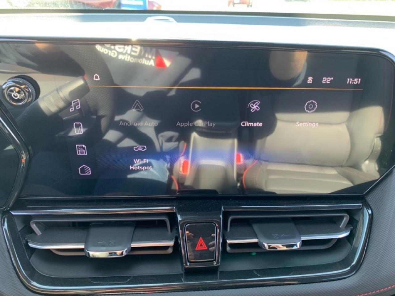 2026 Chevrolet TrailBlazer RS  - Sunroof - Power Liftgate Photo