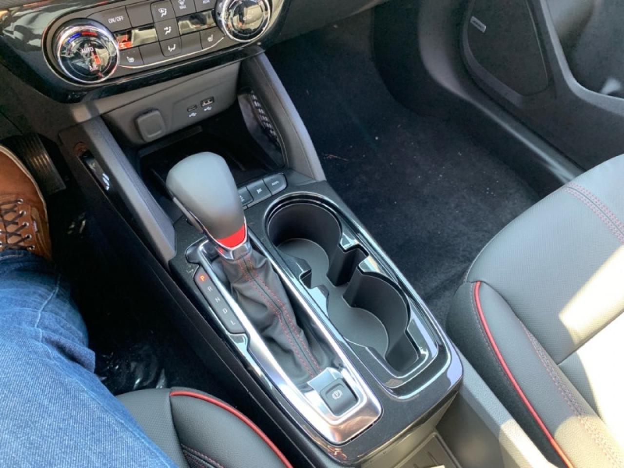 2026 Chevrolet TrailBlazer RS  - Sunroof - Power Liftgate Photo