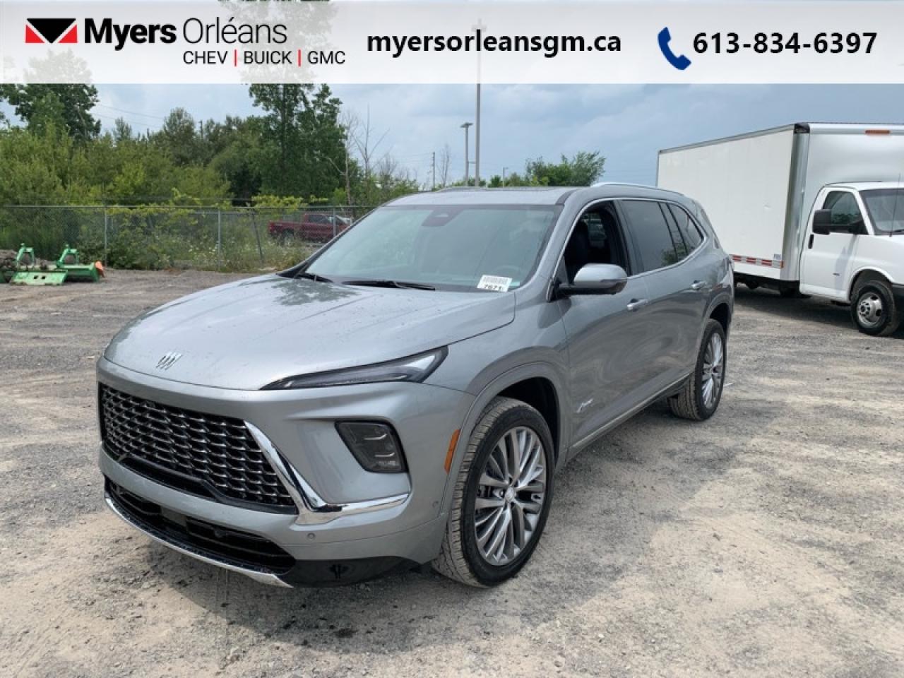 2025 Buick Enclave Avenir  - Leather Seats Photo0