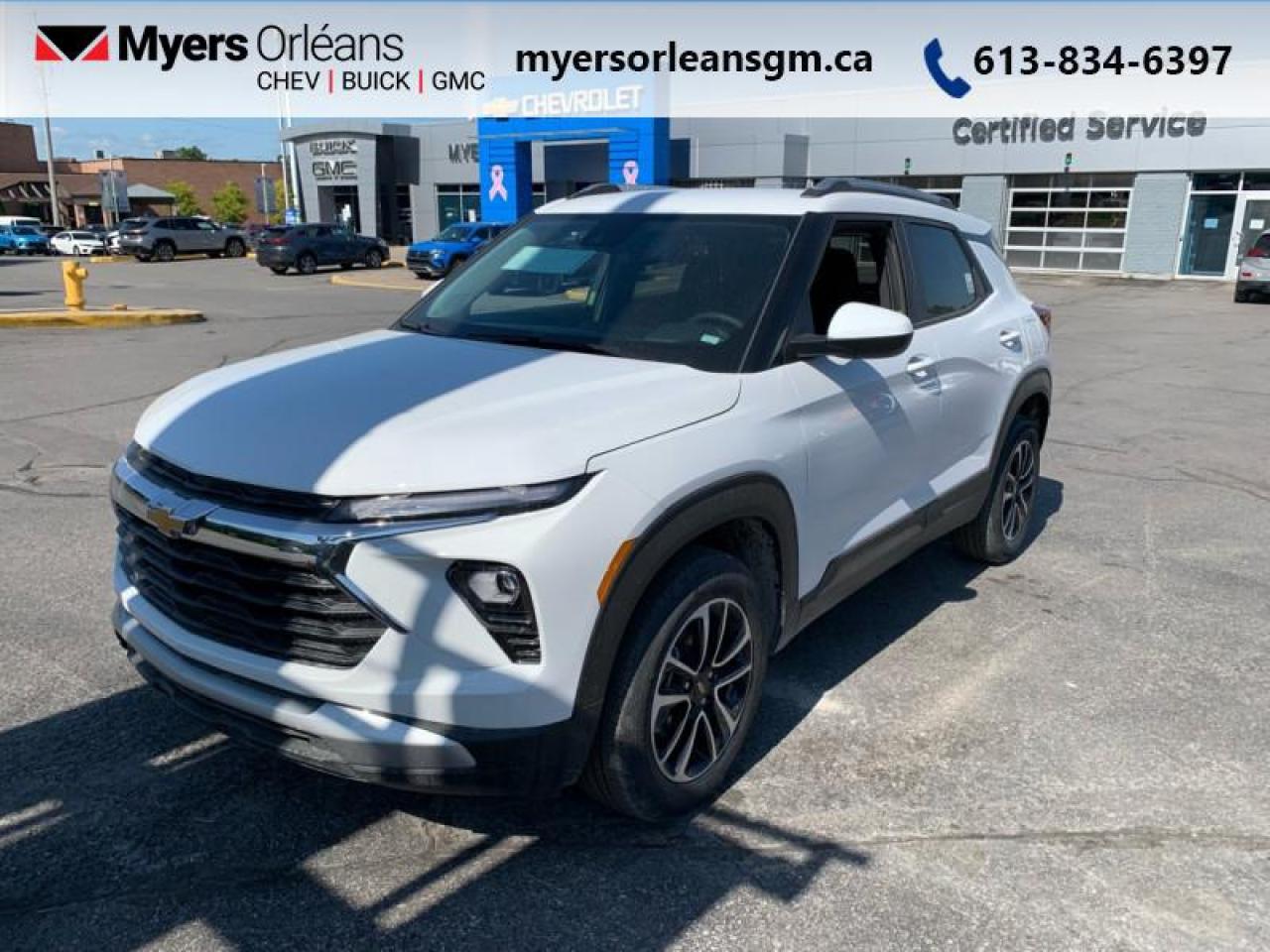New 2026 Chevrolet TrailBlazer LT  - Heated Seats for sale in Orleans, ON