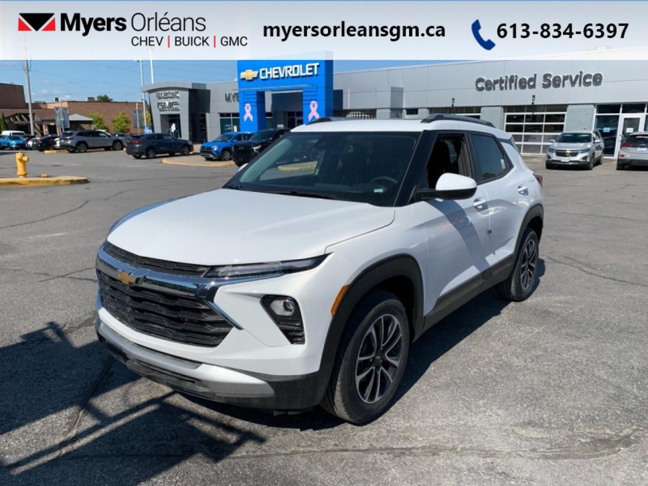 New 2026 Chevrolet TrailBlazer LT  - Heated Seats for sale in Orleans, ON