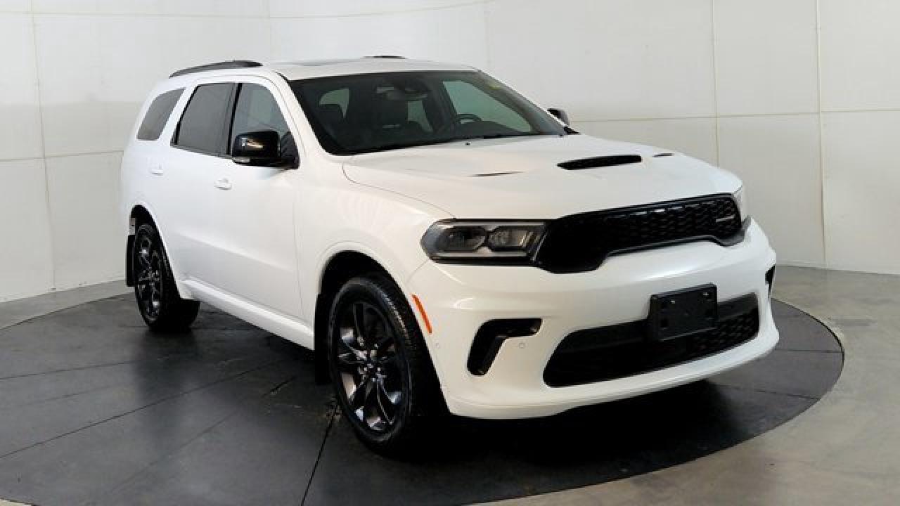 Used 2024 Dodge Durango GT Premium for sale in Winnipeg, MB