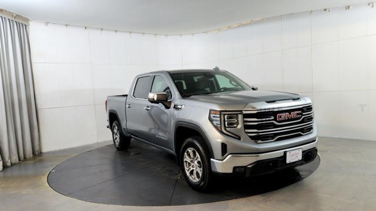 New 2025 GMC Sierra 1500 SLT for sale in Winnipeg, MB