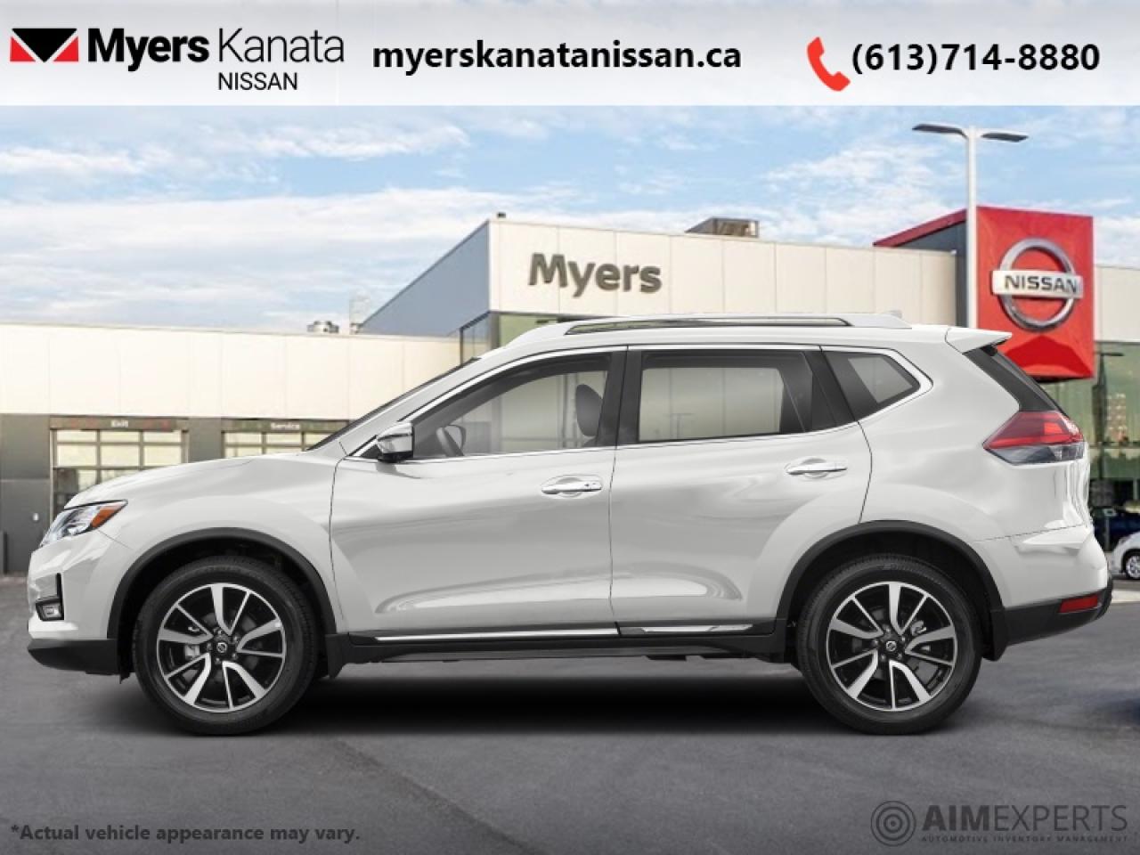 Used 2020 Nissan Rogue AWD SL  - ProPILOT ASSIST -  Navigation for sale in Kanata, ON