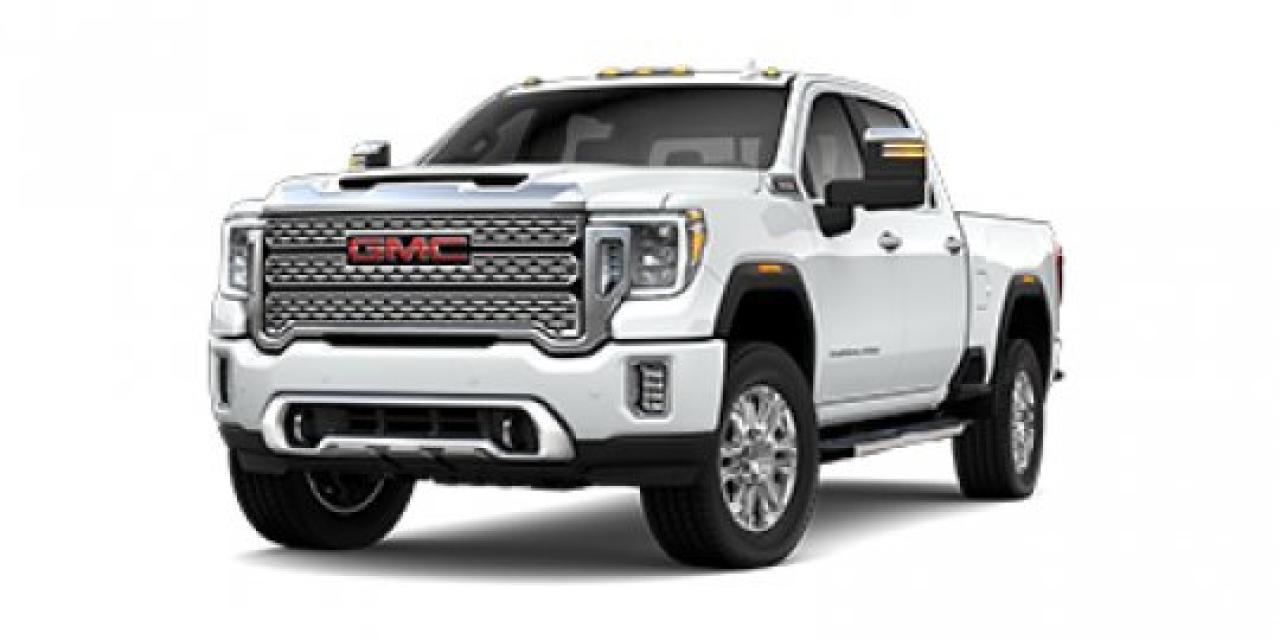 Used 2022 GMC Sierra 2500 HD Denali for sale in Fredericton, NB