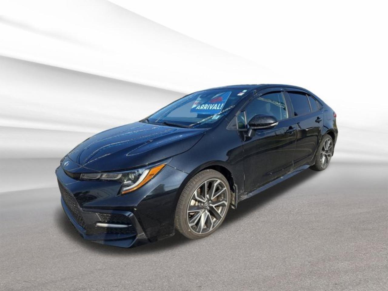 Used 2022 Toyota Corolla CE/S/LE for sale in Halifax, NS