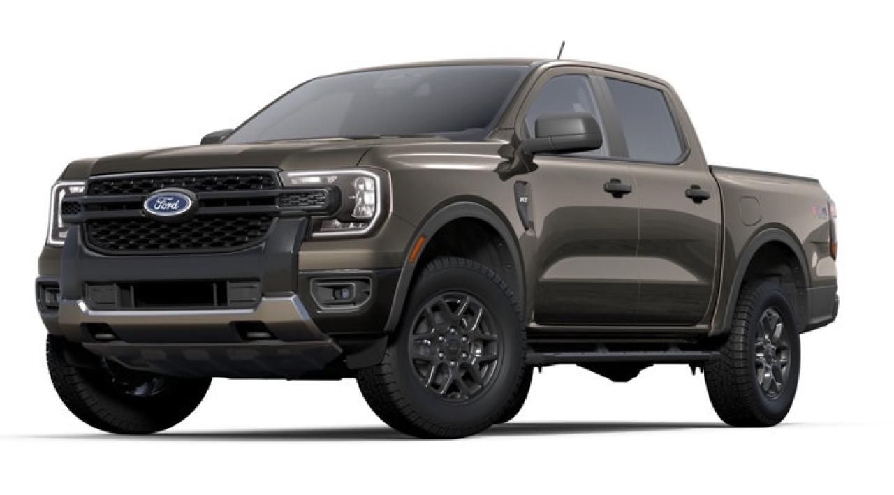 New 2025 Ford Ranger XLT for sale in Halifax, NS