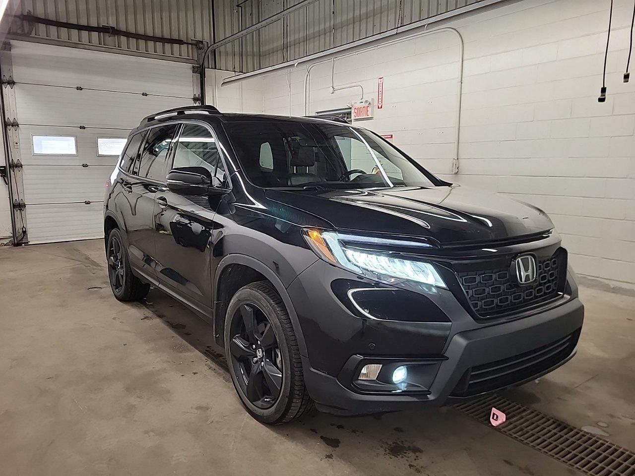 Used 2020 Honda Passport Touring for sale in Steinbach, MB