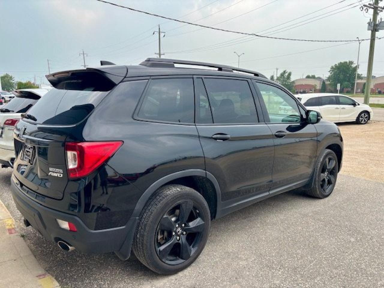Used 2020 Honda Passport Touring for sale in Steinbach, MB
