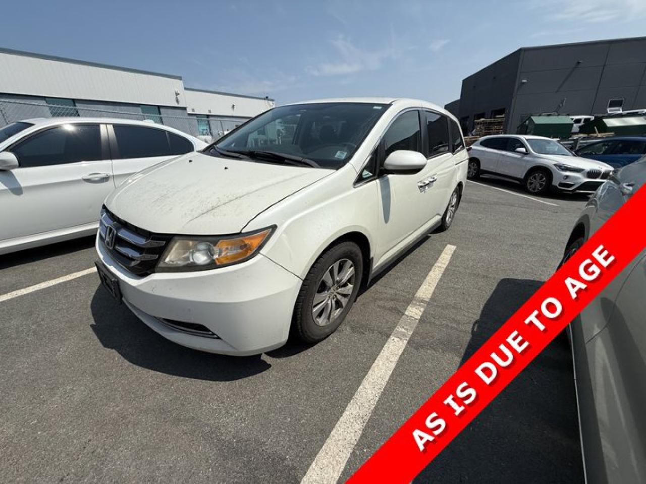 Used 2014 Honda Odyssey EX for sale in Halifax, NS