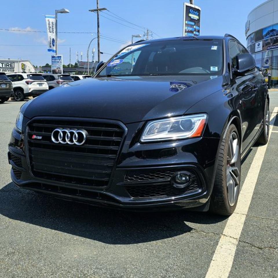 Used 2016 Audi SQ5 3.0T Progressiv for sale in Halifax, NS