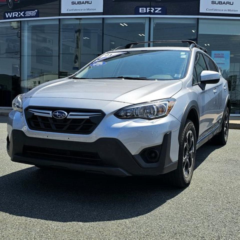 Used 2021 Subaru XV Crosstrek Convenience for sale in Halifax, NS