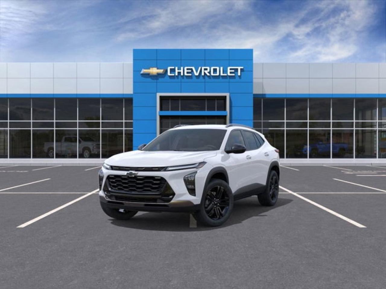 New 2025 Chevrolet Trax ACTIV for sale in Amherst, NS