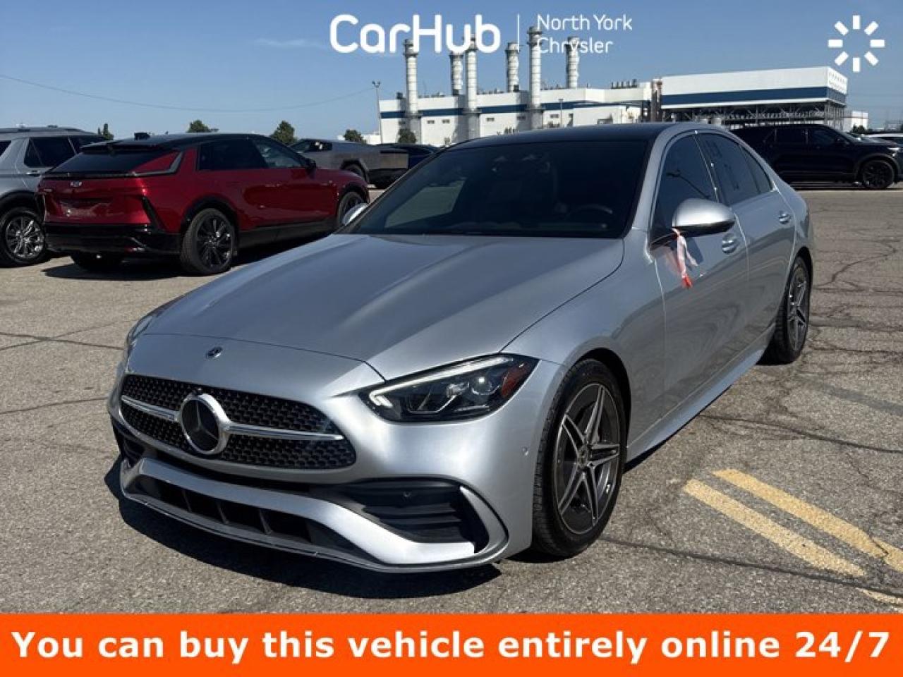 Used 2023 Mercedes-Benz C-Class C 300 for sale in Thornhill, ON
