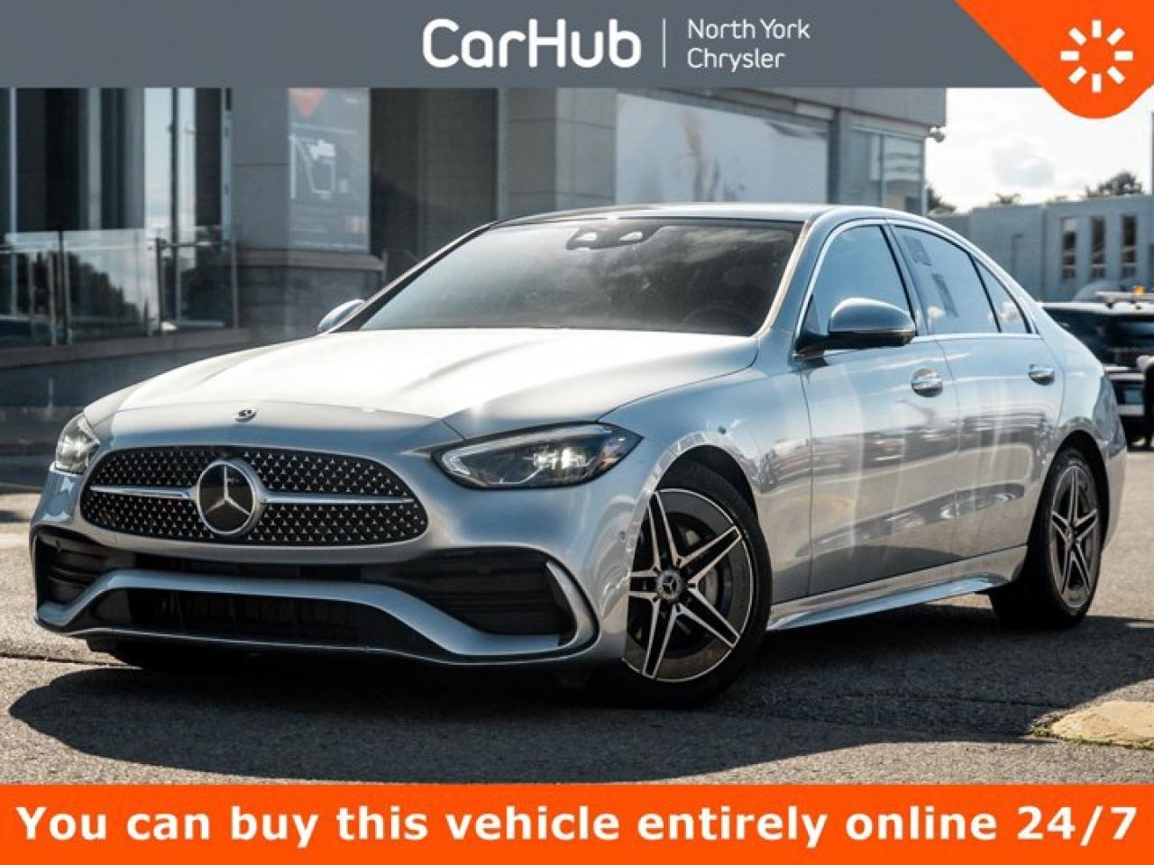Used 2023 Mercedes-Benz C-Class C 300 for sale in Thornhill, ON