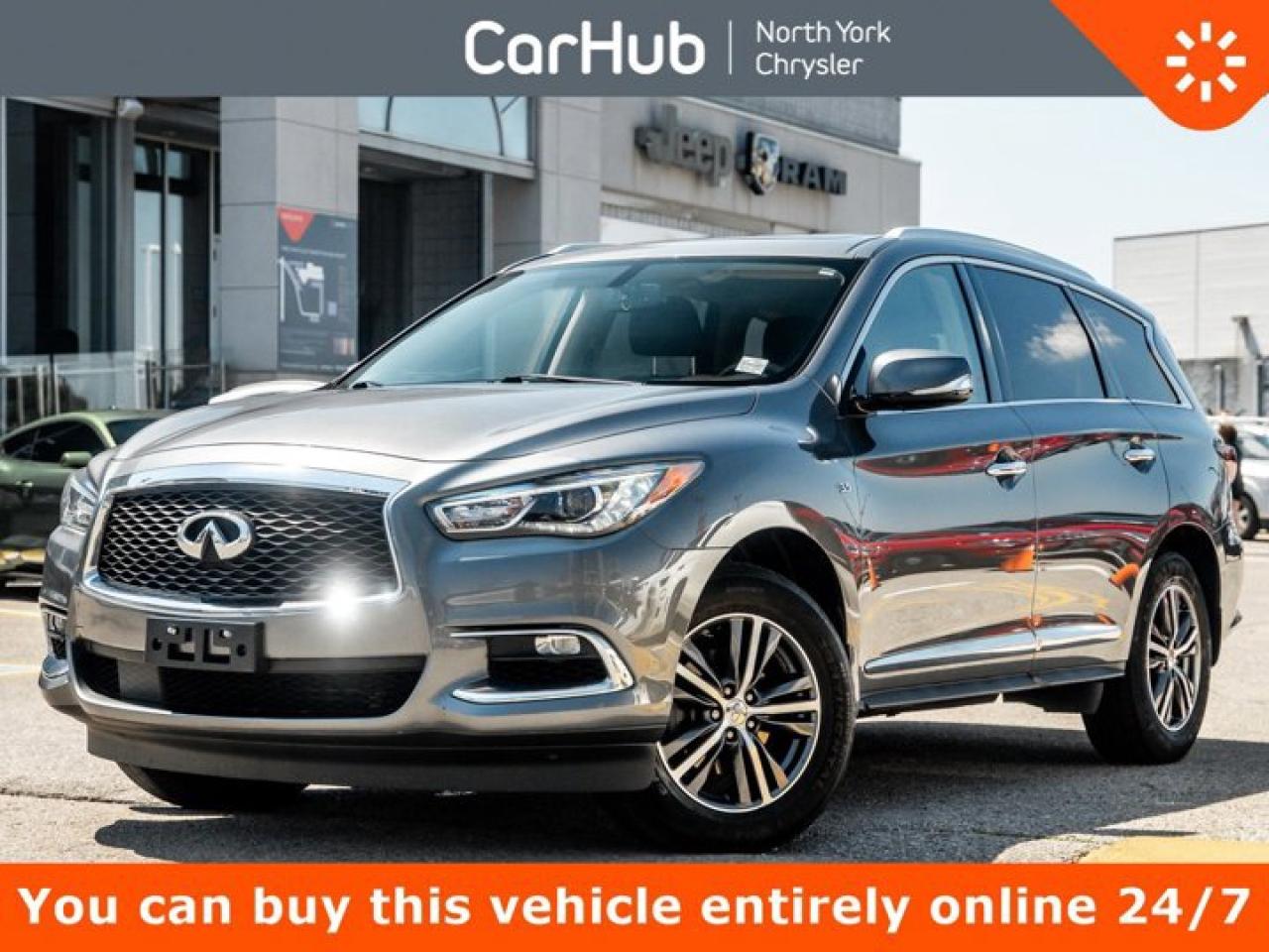 Used 2018 Infiniti QX60 Base for sale in Thornhill, ON