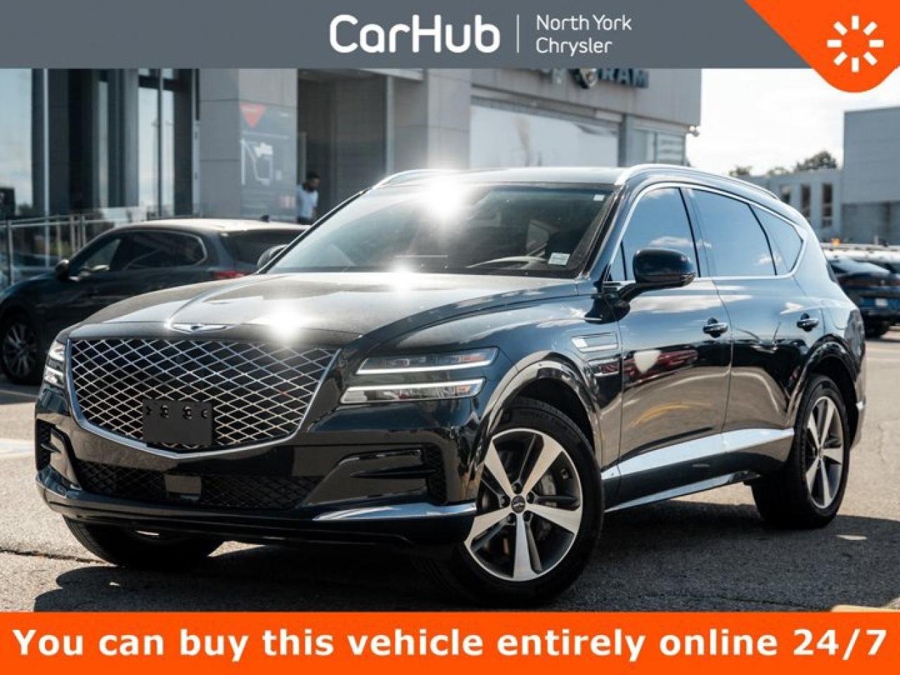 Used 2024 Genesis GV80 2.5T Advanced for sale in Thornhill, ON