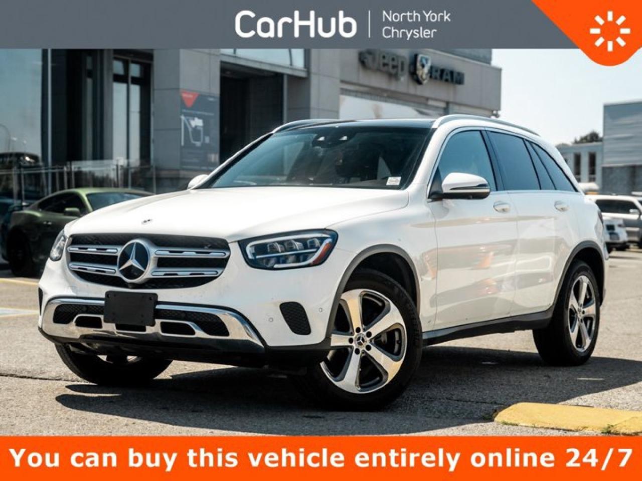 Used 2021 Mercedes-Benz GLC GLC 300 for sale in Thornhill, ON