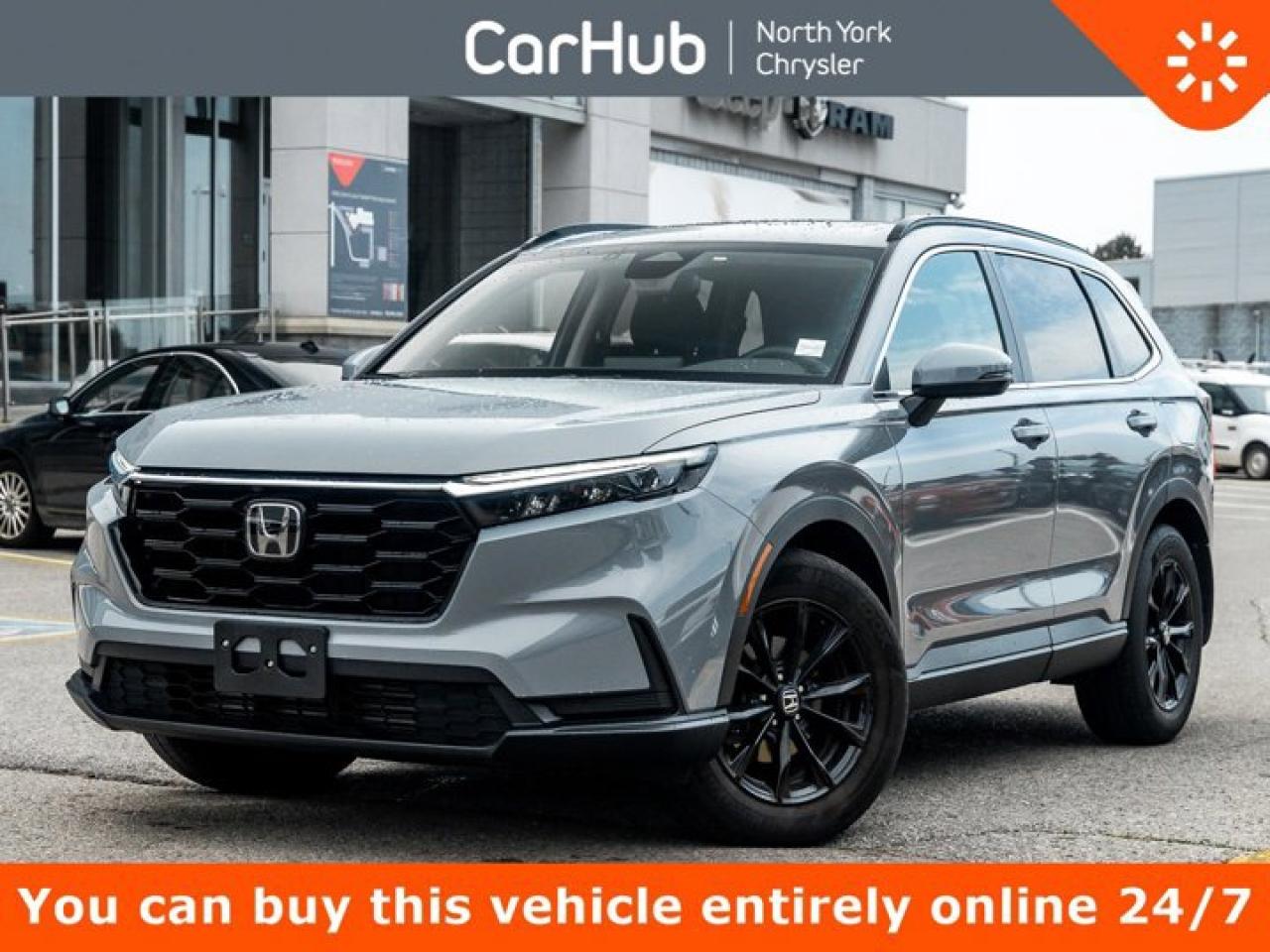 Used 2024 Honda CR-V Sport for sale in Thornhill, ON