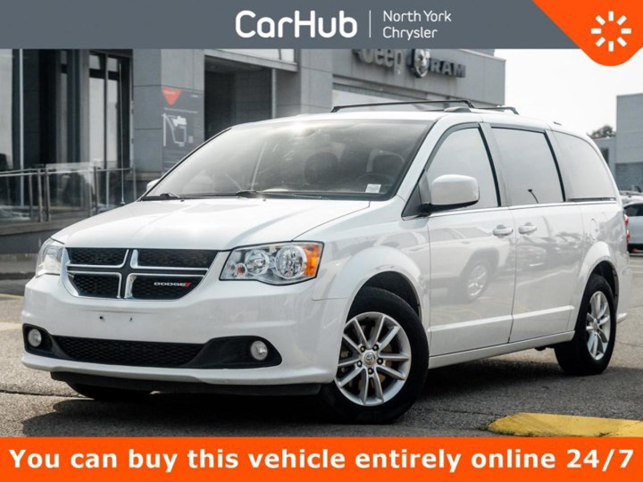 Used 2020 Dodge Grand Caravan PREMIUM PLUS for sale in Thornhill, ON