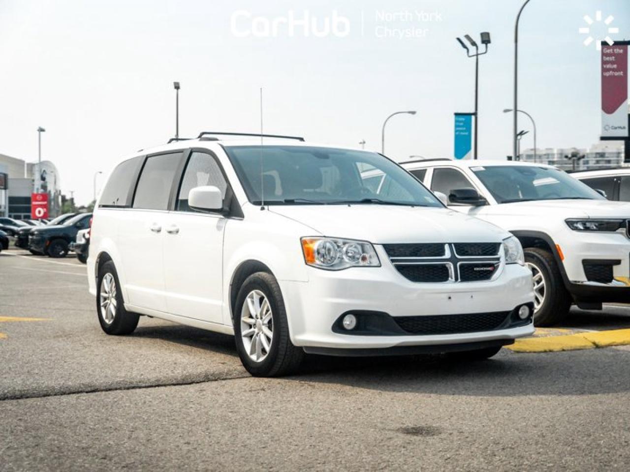 2020 Dodge Grand Caravan Premium Plus Premium Package SingleDVD entertainment system Photo3