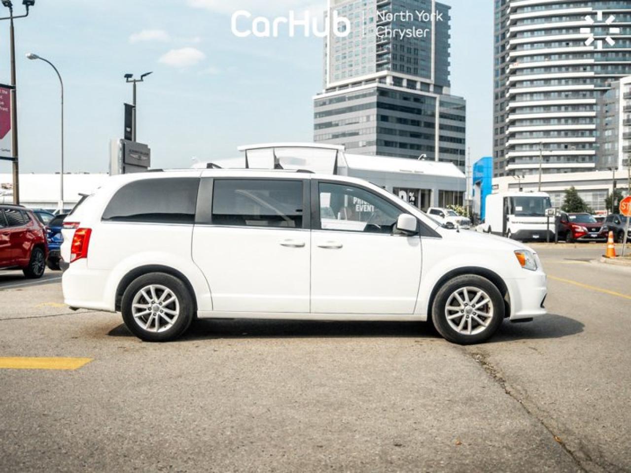 2020 Dodge Grand Caravan Premium Plus Premium Package SingleDVD entertainment system Photo4