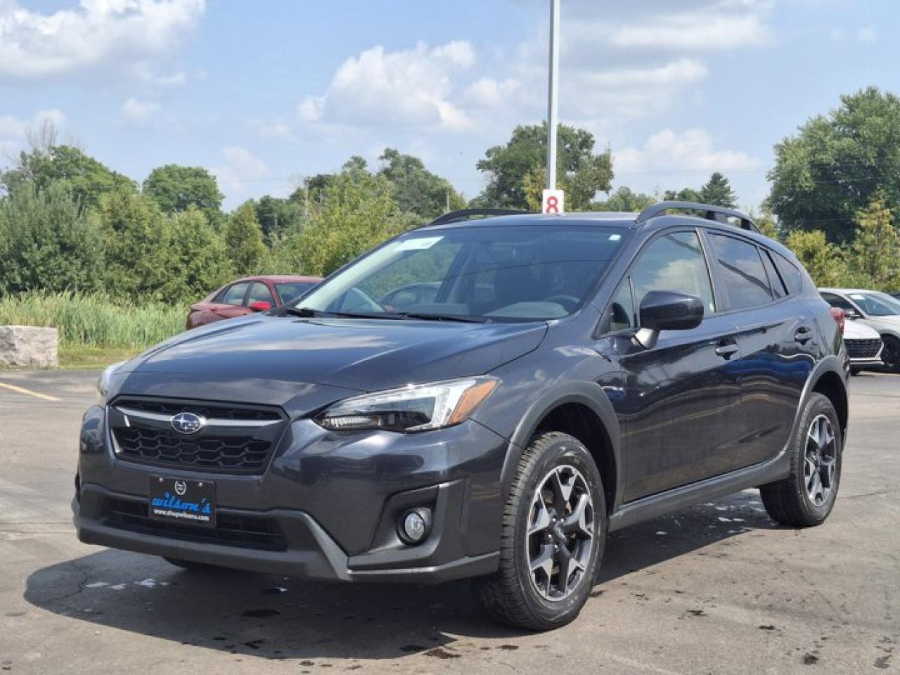 Used 2019 Subaru XV Crosstrek Sport AWD | 6-Speed Manual | Sunroof | Heated Seats | CarPlay + Android | Rear Camera | and More ! for sale in Guelph, ON