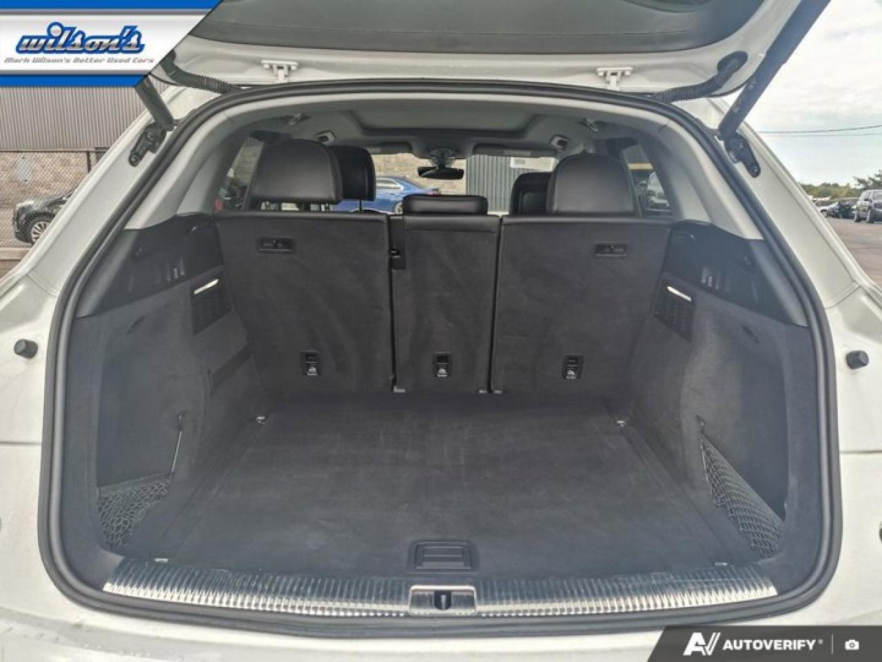 2023 Audi Q5 Progressiv AWD | S-Line | Pano Roof | Leather | Nav | Heated Wheel + Seats | and More ! Photo