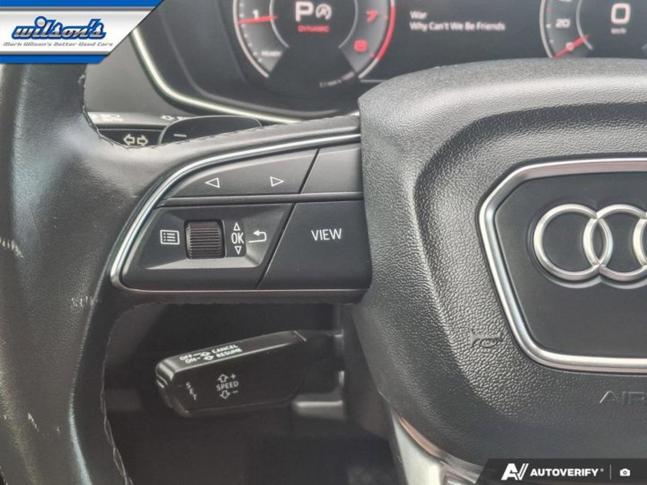 2023 Audi Q5 Progressiv AWD | S-Line | Pano Roof | Leather | Nav | Heated Wheel + Seats | and More ! Photo