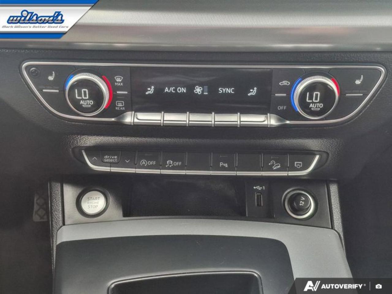 2023 Audi Q5 Progressiv AWD | S-Line | Pano Roof | Leather | Nav | Heated Wheel + Seats | and More ! Photo