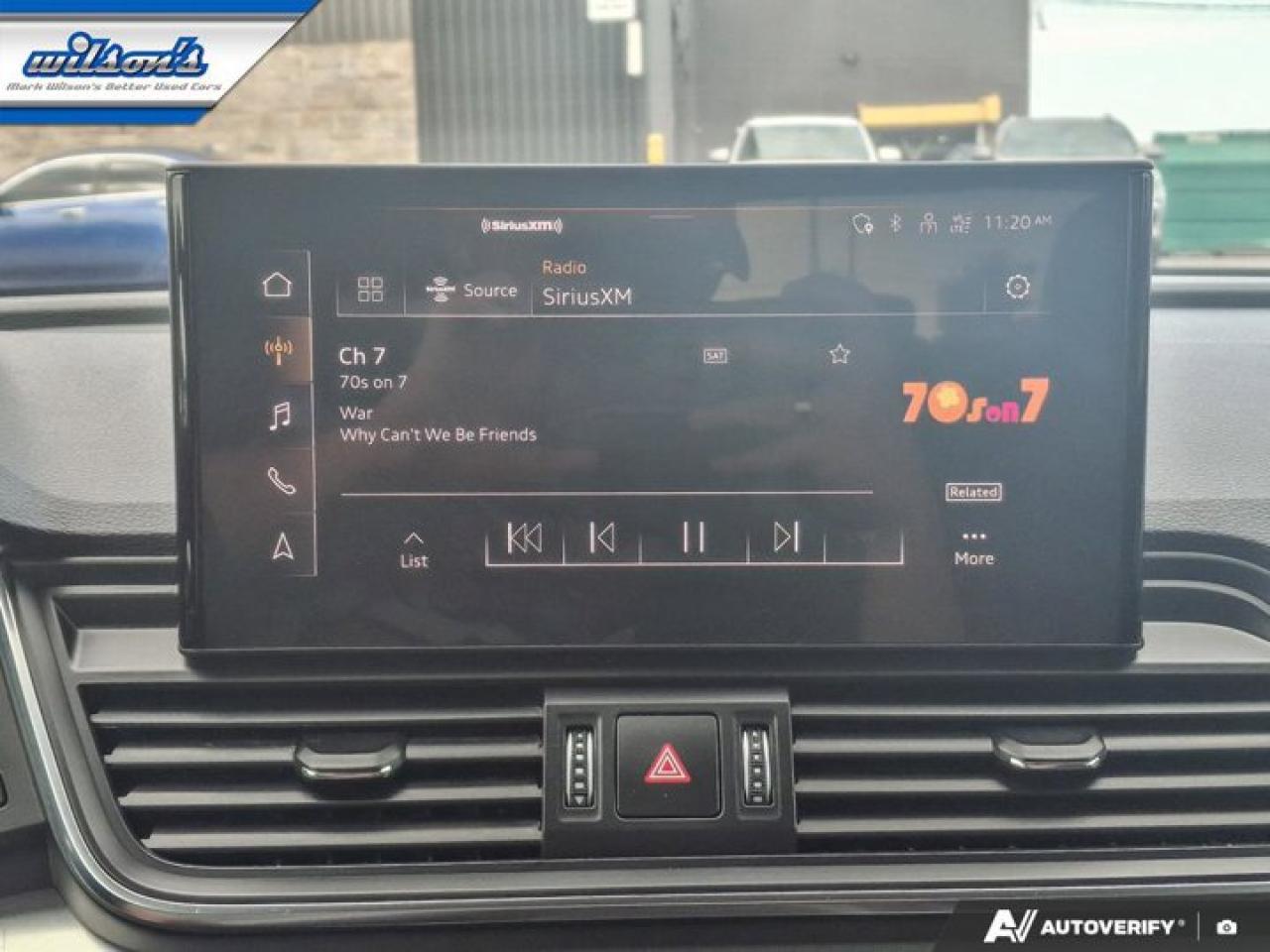 2023 Audi Q5 Progressiv AWD | S-Line | Pano Roof | Leather | Nav | Heated Wheel + Seats | and More ! Photo