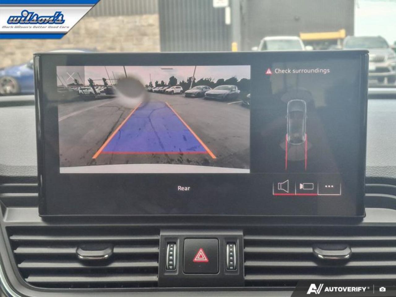 2023 Audi Q5 Progressiv AWD | S-Line | Pano Roof | Leather | Nav | Heated Wheel + Seats | and More ! Photo